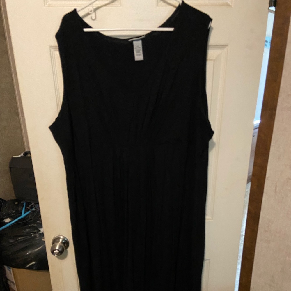 Elegant Black Dress